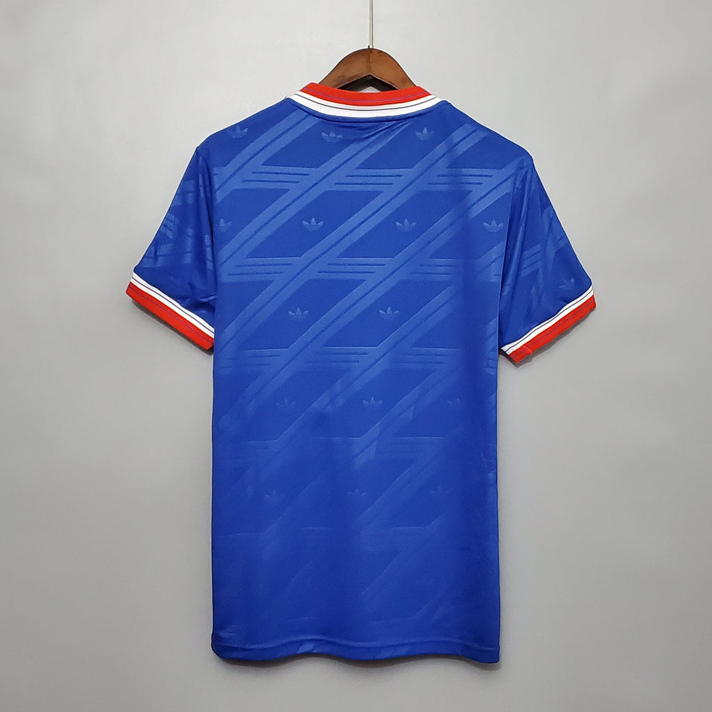 Manchester United 86/87 Third Away Jersey