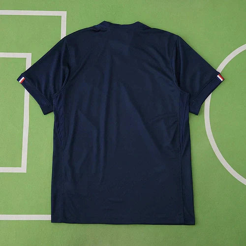 PSG Home Fan Jersey 2025/26 | Custom Name & Number | Kvaratskhelia Dembélé Hakimi Doué