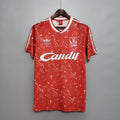 Liverpool 1989/91 Home Jersey