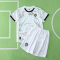 Portugal Away Kids Kit 2025/26 | Children's Football Jersey with Player Name & Number