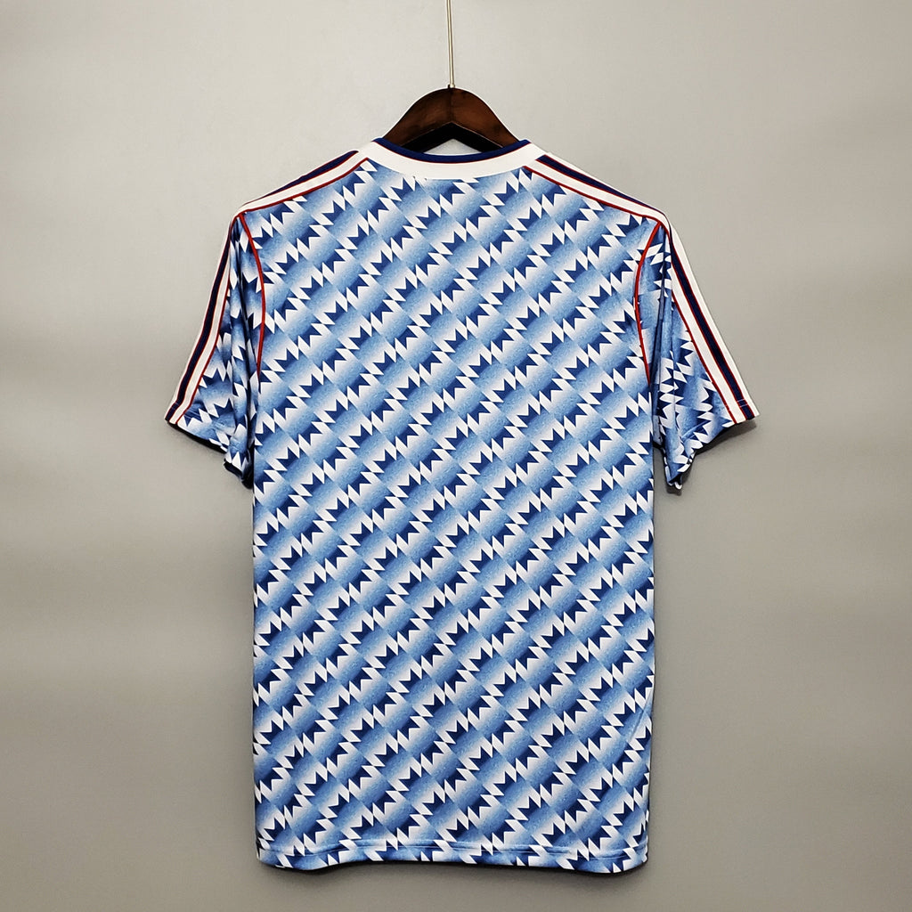 Manchester United 1990 - 1992 Third Away Jersey