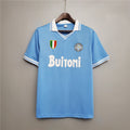 SSC Napoli 86/87 Home jersey
