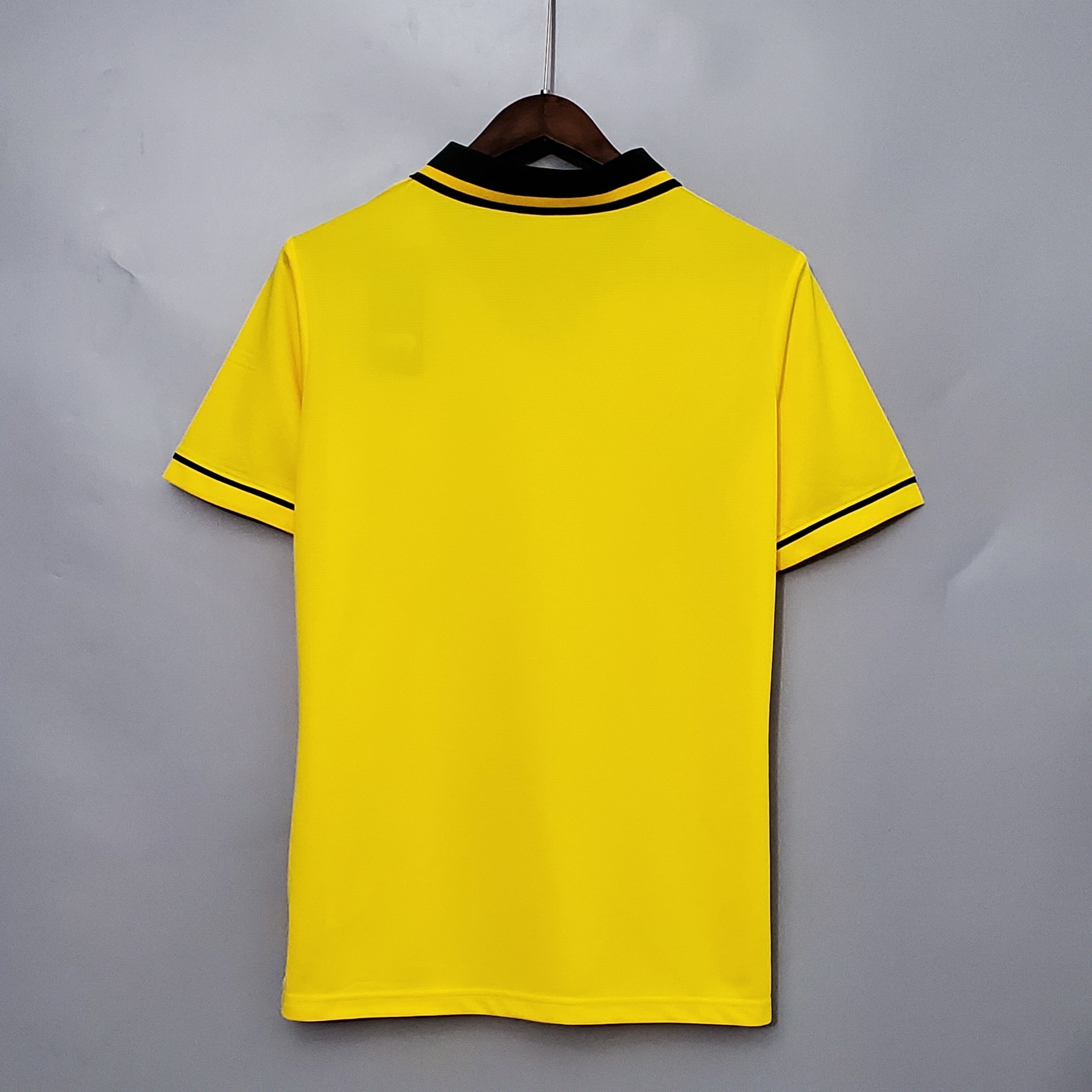 Brazil 93/94 Home Jersey