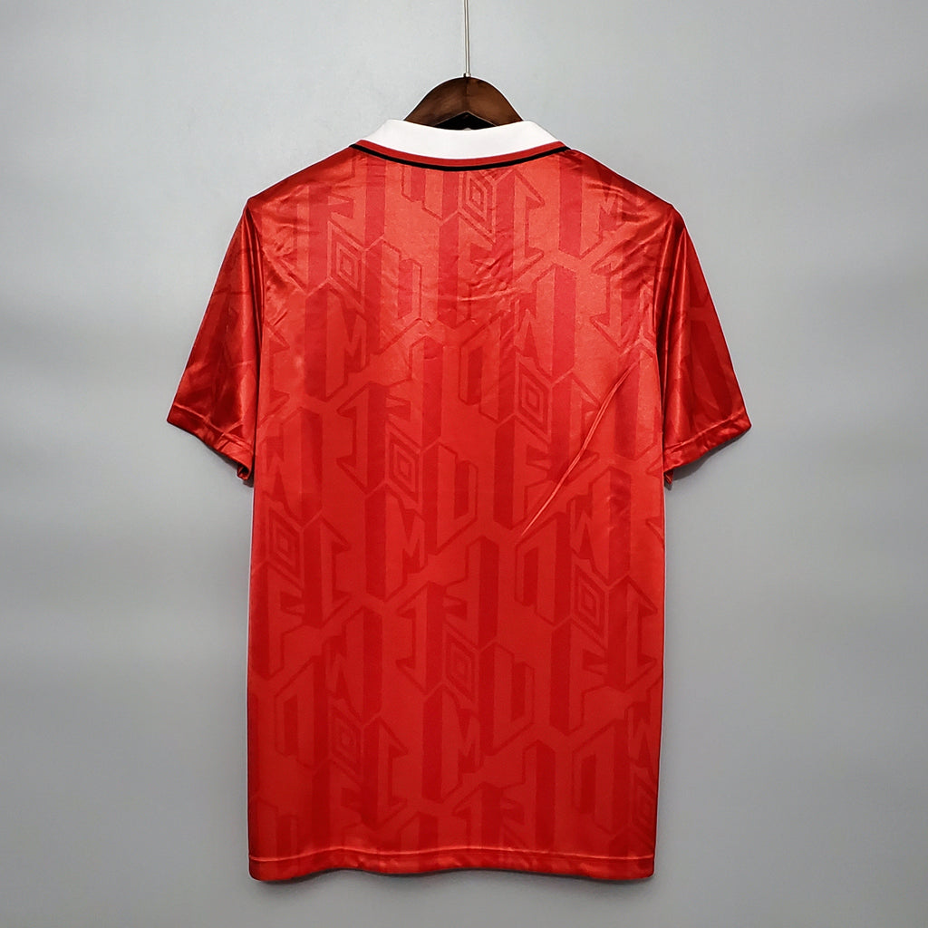 Manchester United 92/94 Home Jersey