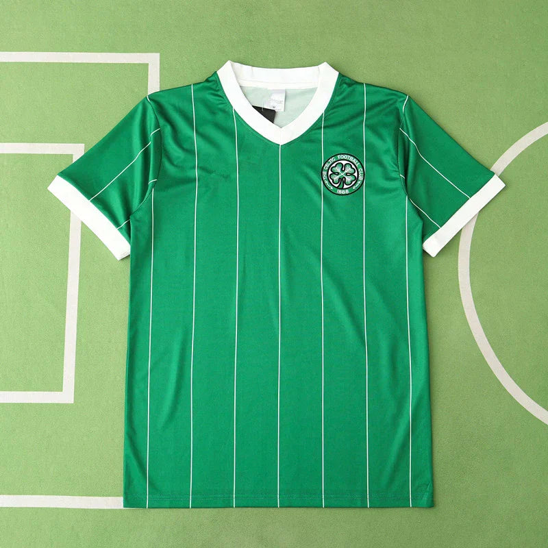 Celtic FC Home Retro Fan Jersey 1984/86 Season