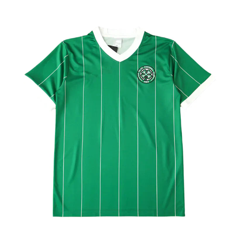 Celtic FC Home Retro Fan Jersey 1984/86 Season