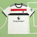 Manchester United FC Third Jersey 2024/25 – Fan Version | Custom Name & Patch