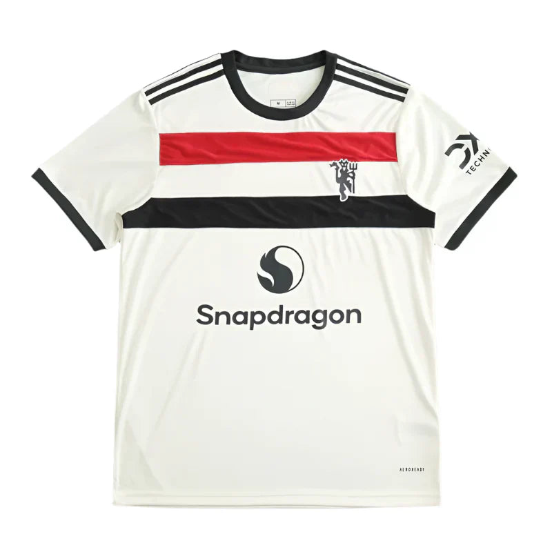 Manchester United FC Third Jersey 2024/25 – Fan Version | Custom Name & Patch