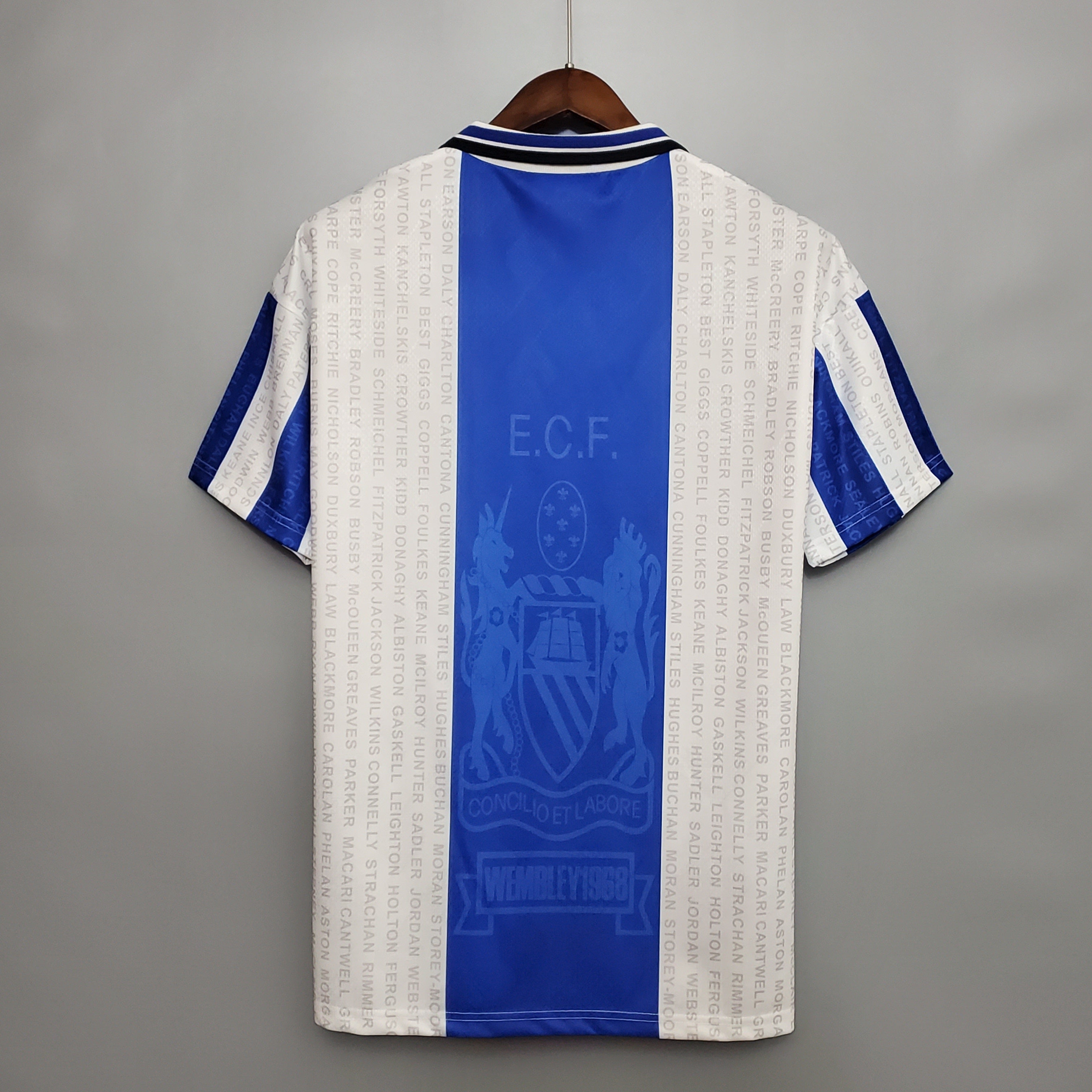 Manchester United 94/95 Third Away Jersey