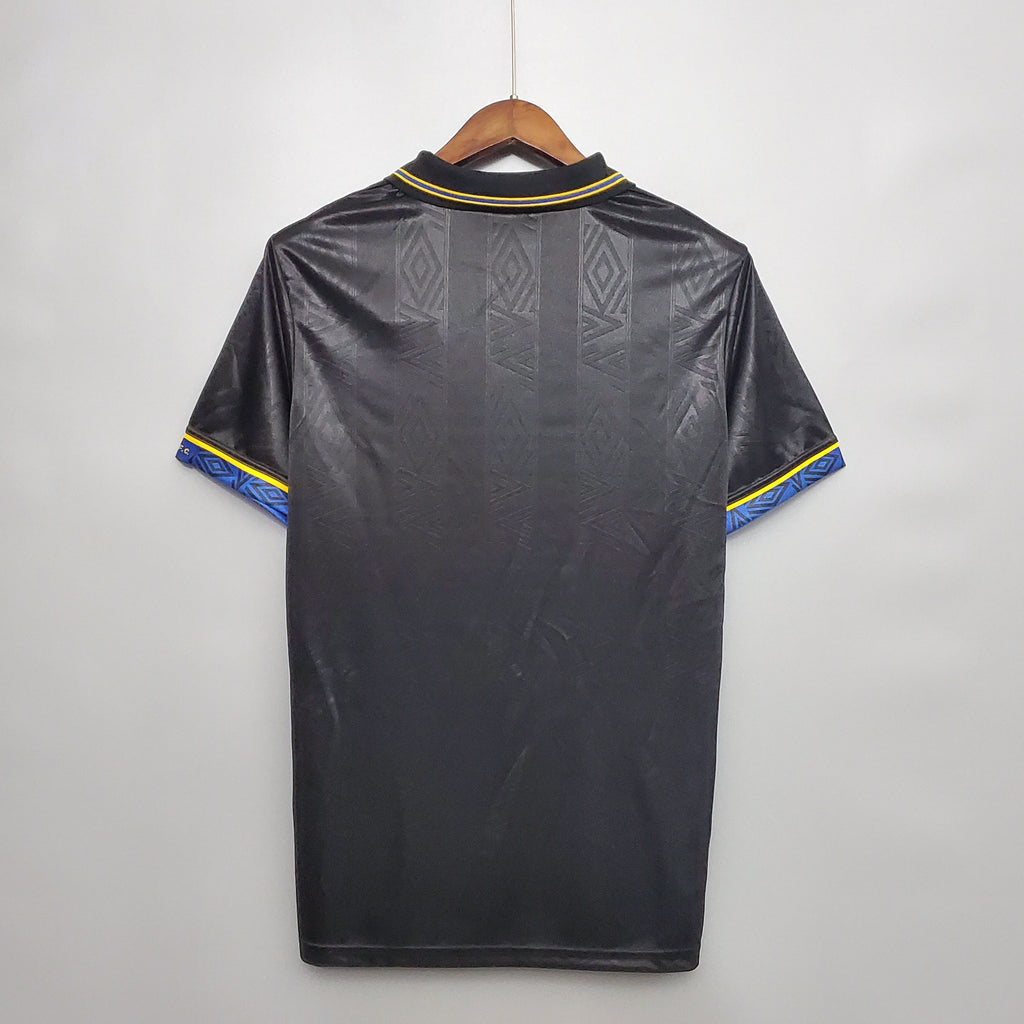 Manchester United 95/96 Third Away Jersey