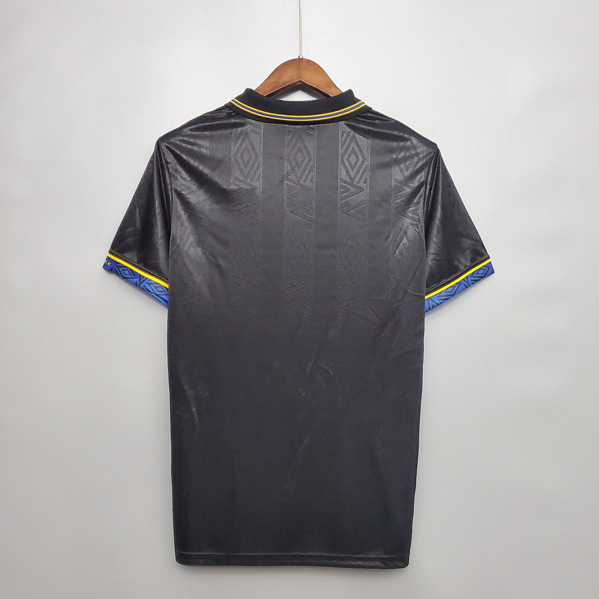 Manchester United 95/96 Third Away Jersey