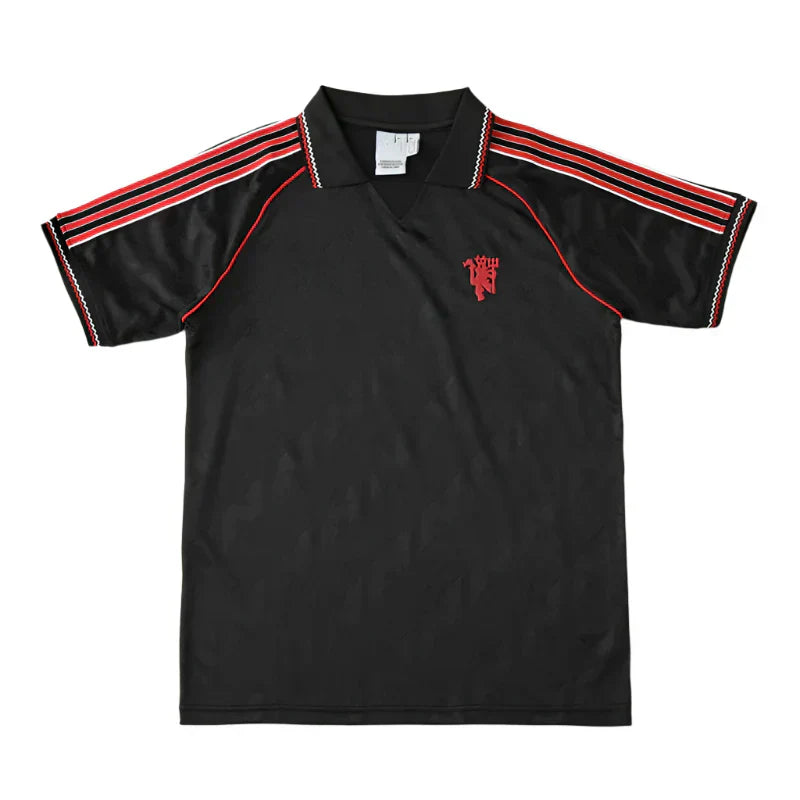 Manchester United FC Retro Collaboration Style Jersey 2024/25 – Fan Version