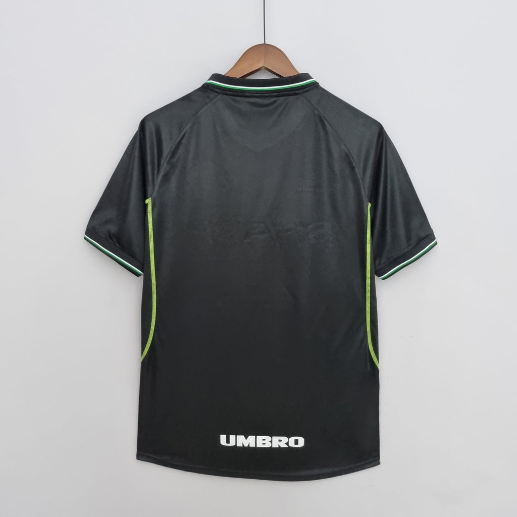 Manchester United 98/99 Third Away Jersey