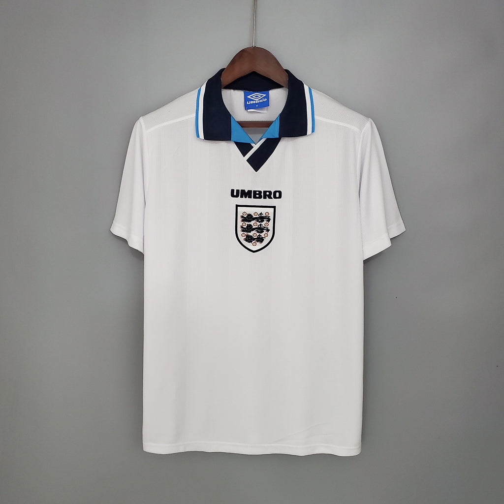England Euro 96 Home Jersey