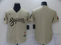Men's Arizona Diamondbacks Sand City Connect Replica Blank Jerseys