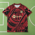 FC Barcelona 2024/25 Fan Version Training Shirt