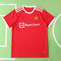 Manchester United FC Home Fan Version Jersey 2021/22