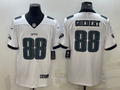 Men's Philadelphia Eagles Dallas Goedert #88 White Game Jerseys