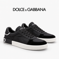 Dolce & Gabbana DG Couple's Athletic Casual Sneakers