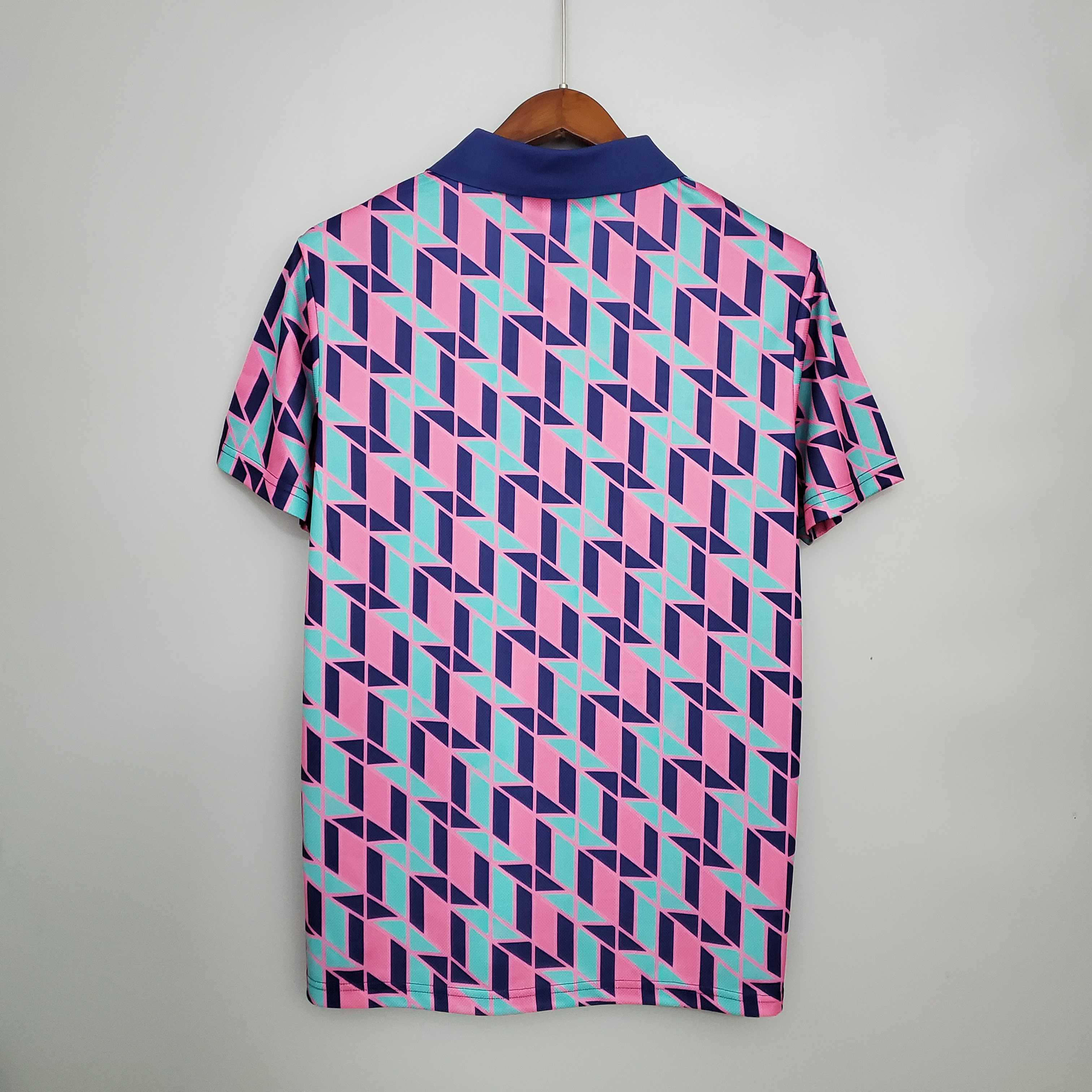 Scotland 1988 - 1990 Away Jersey