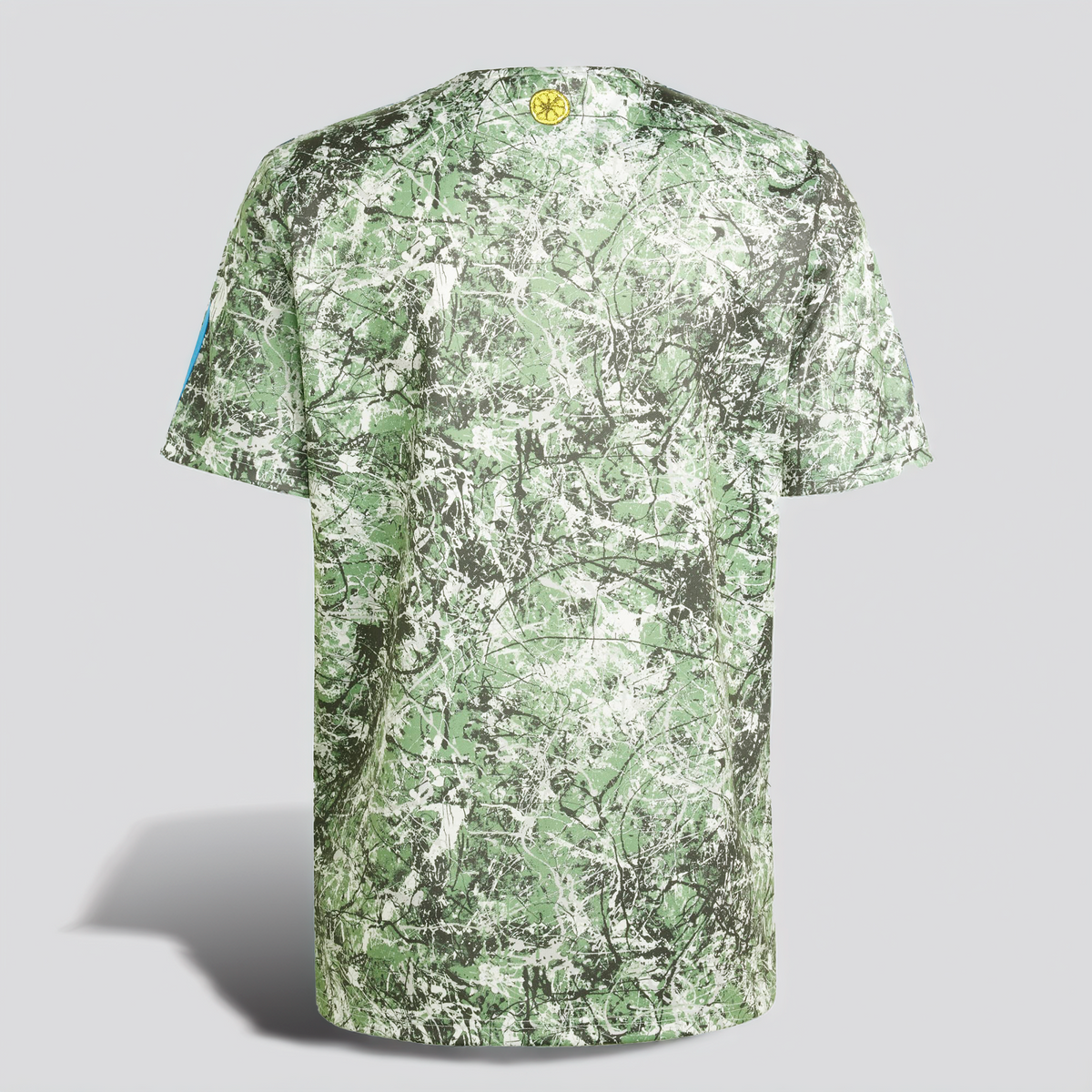 Manchester United X Stone Roses Jersey