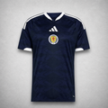 Scotland World Cup 2026 Home Jersey