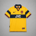Arsenal 1997 - 99 Away Jersey