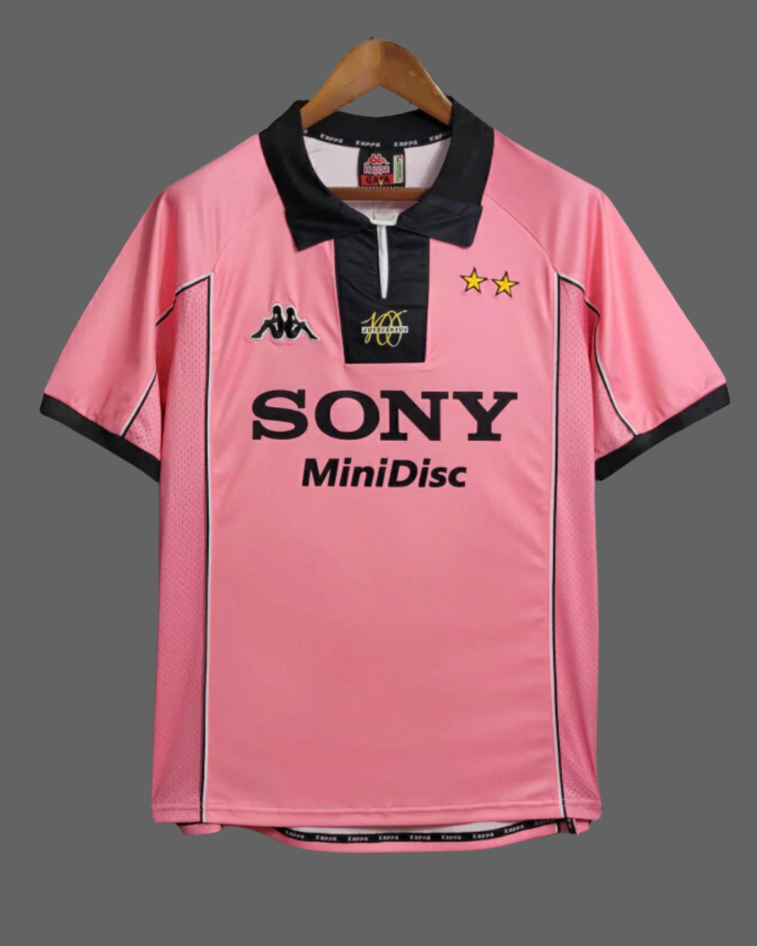 Juventu 98/99 Away Retro Club Jersey
