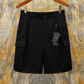 Dolce & Gabbana DG Colorblock Graphic Print Beach Shorts