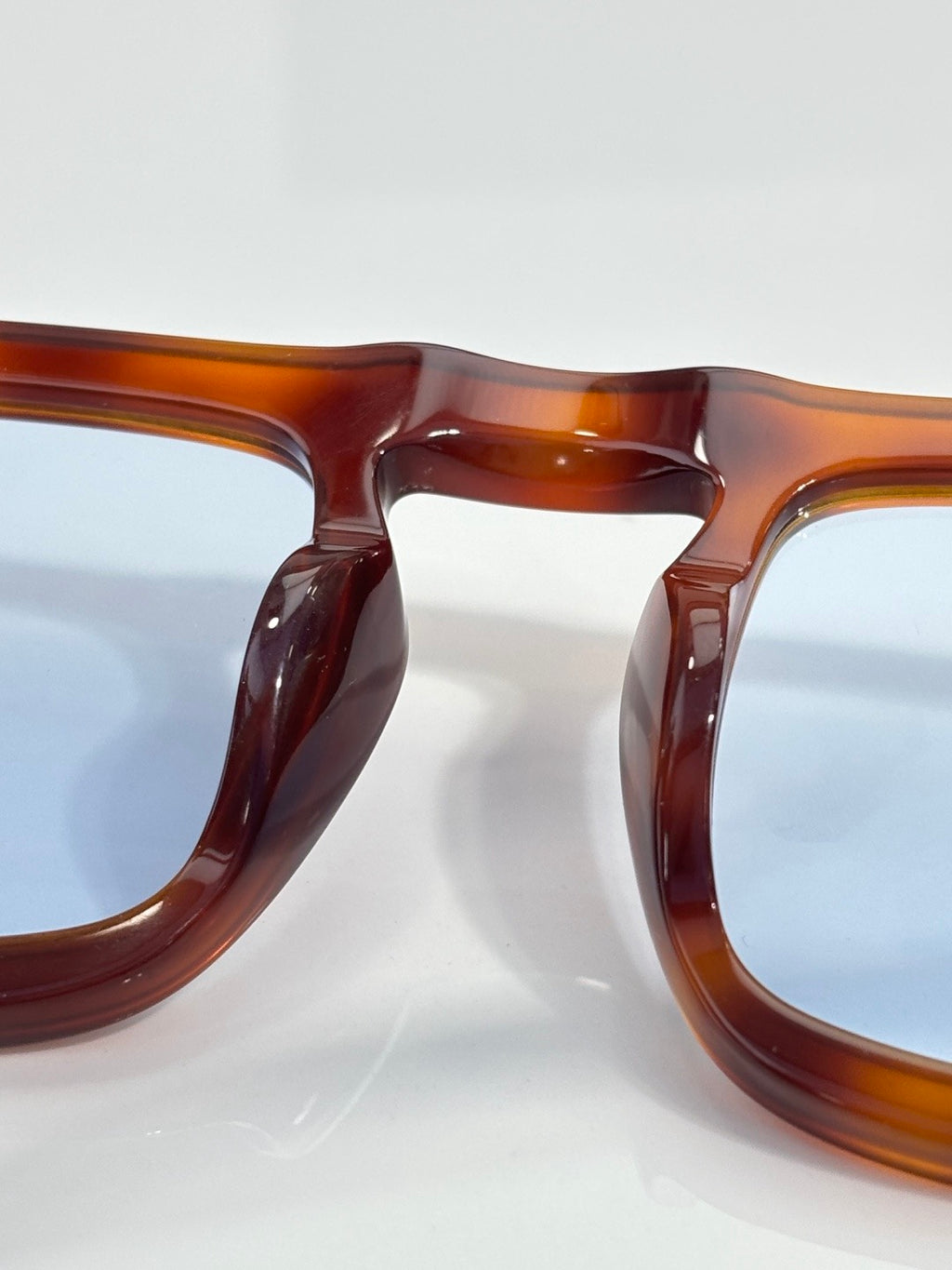 Dolce & Gabbana DG Sunglasses – Oversized Square Frame with Crystal DG Logo