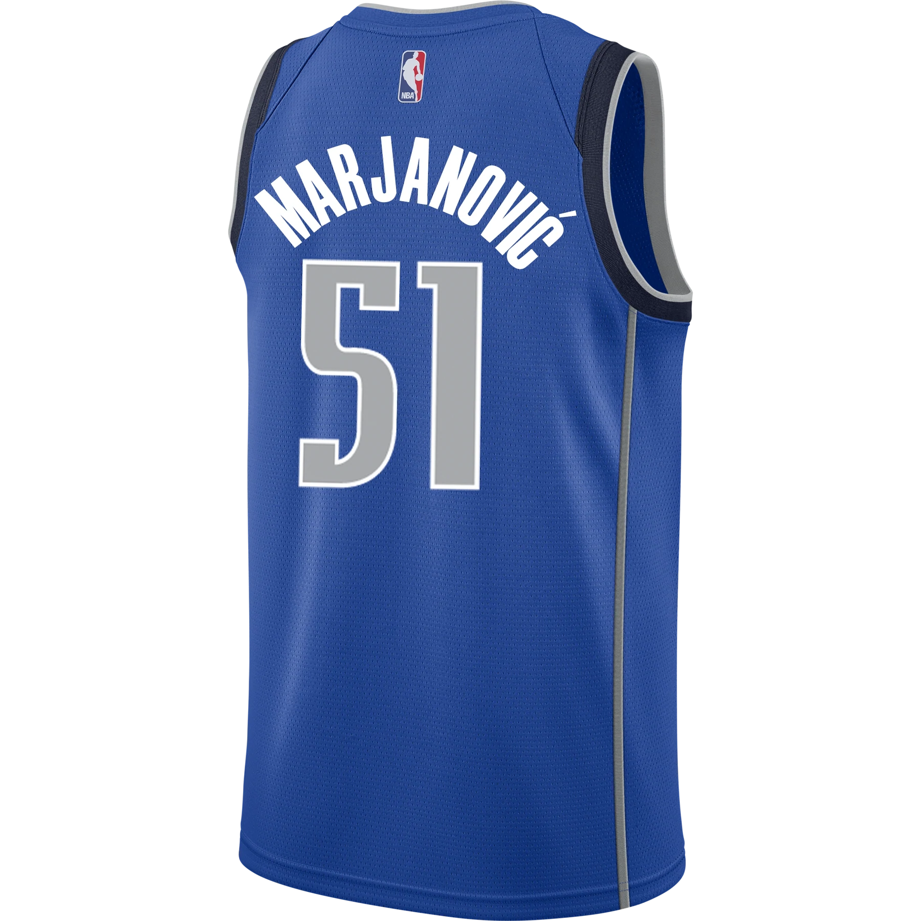 Boban Marjanovic Dallas Mavericks Jersey