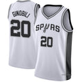 Manu Ginobili San Antonio Spurs Jersey