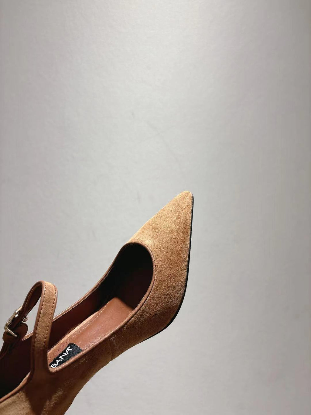 Dolce & Gabbana DG Women's Pointed-Toe Leather Heels