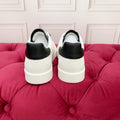 Dolce & Gabbana DG Heavy-Craft Calfskin Sneakers with 5D Accents