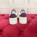 Dolce & Gabbana DG Heavy-Craft Calfskin Sneakers with 5D Accents