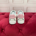 Dolce & Gabbana DG Heavy-Craft Calfskin Sneakers with 5D Accents