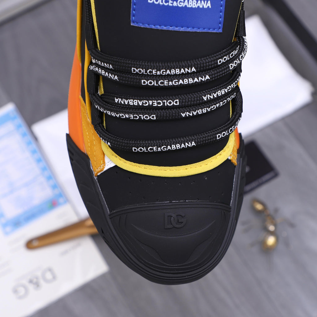 Dolce & Gabbana DG Couple's Casual Sneakers