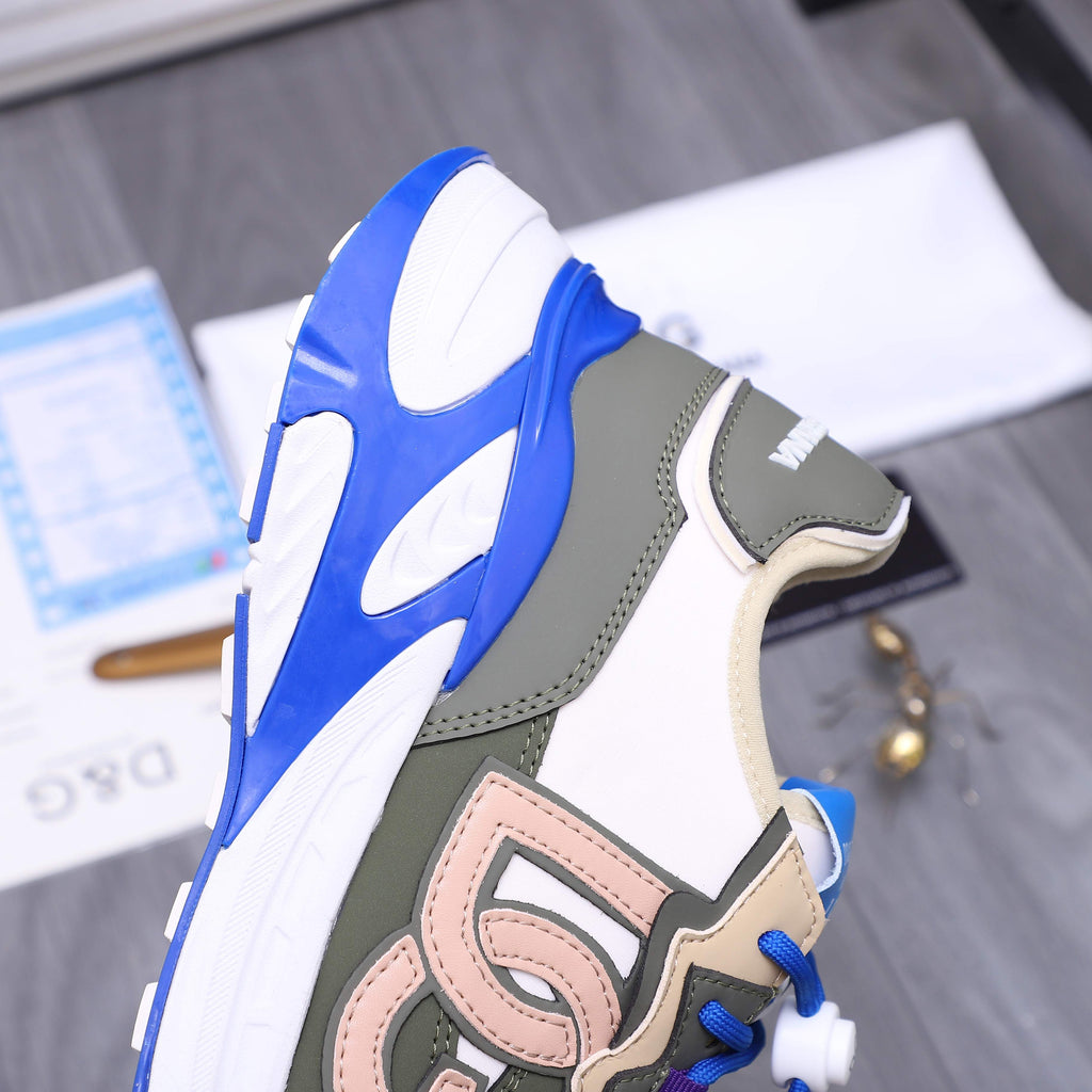 Dolce & Gabbana DG Couple's Casual Sneakers