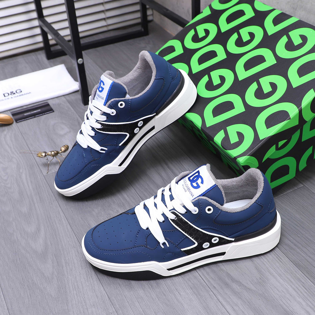Dolce & Gabbana DG Couple's Casual Sneakers