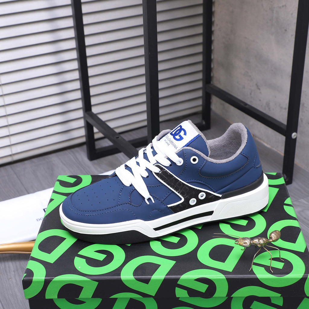 Dolce & Gabbana DG Couple's Casual Sneakers