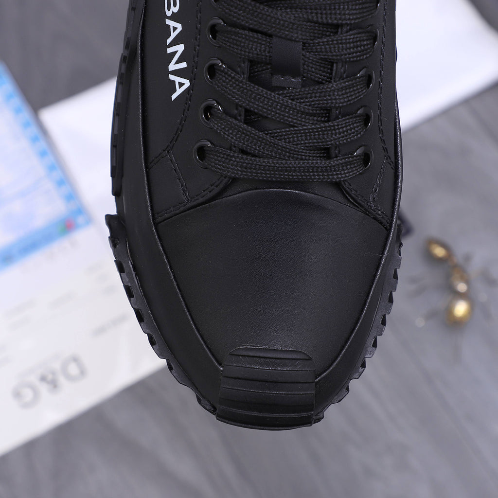 Dolce & Gabbana DG Men's Lace-Up Casual Shoes