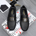 Dolce & Gabbana DG Men's Slip-On Casual Shoes