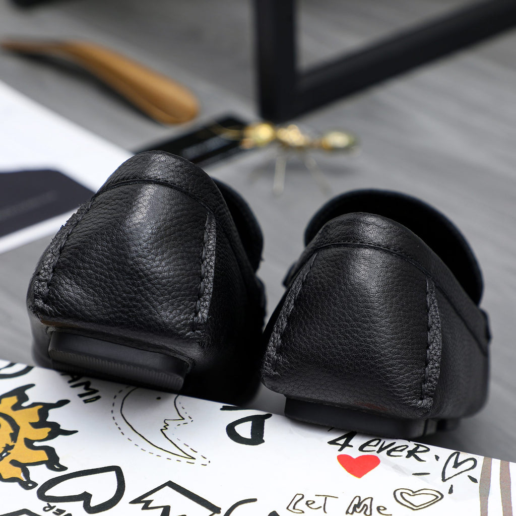 Dolce & Gabbana DG Men's Slip-On Casual Shoes