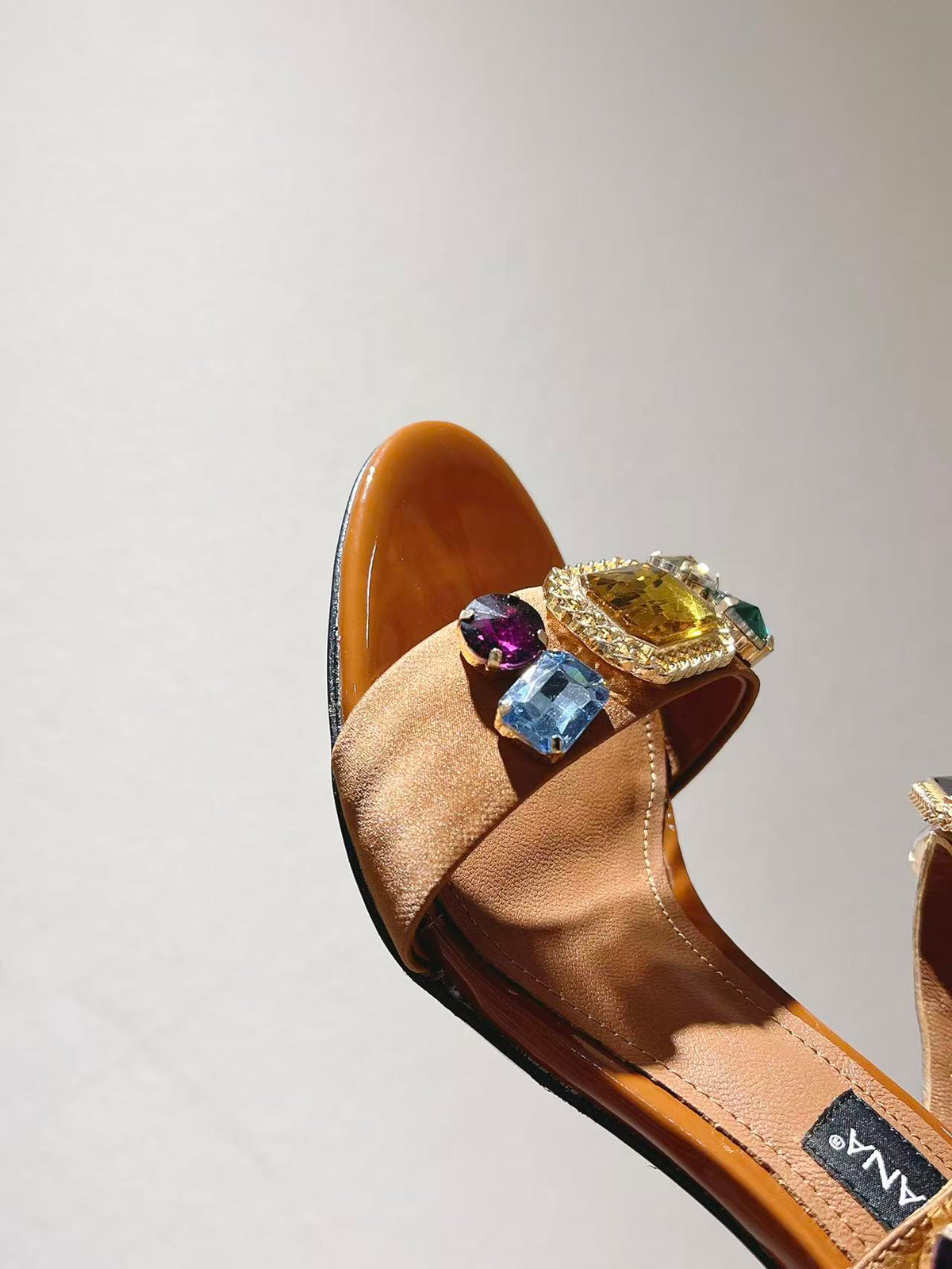 Dolce & Gabbana DG Women's Leather Heels