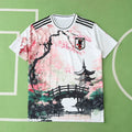 Japan National Team Sakura Special Edition Jersey 2024/25 | Fan Version Cherry Blossom Football Shirt