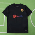 FC Barcelona Reflective Label Jersey 2025/26 – Fan Version