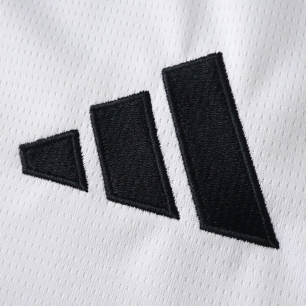 2026 FIFA World Cup UAE Home Jersey – Al Abyad White & Red Adidas Fan Kit