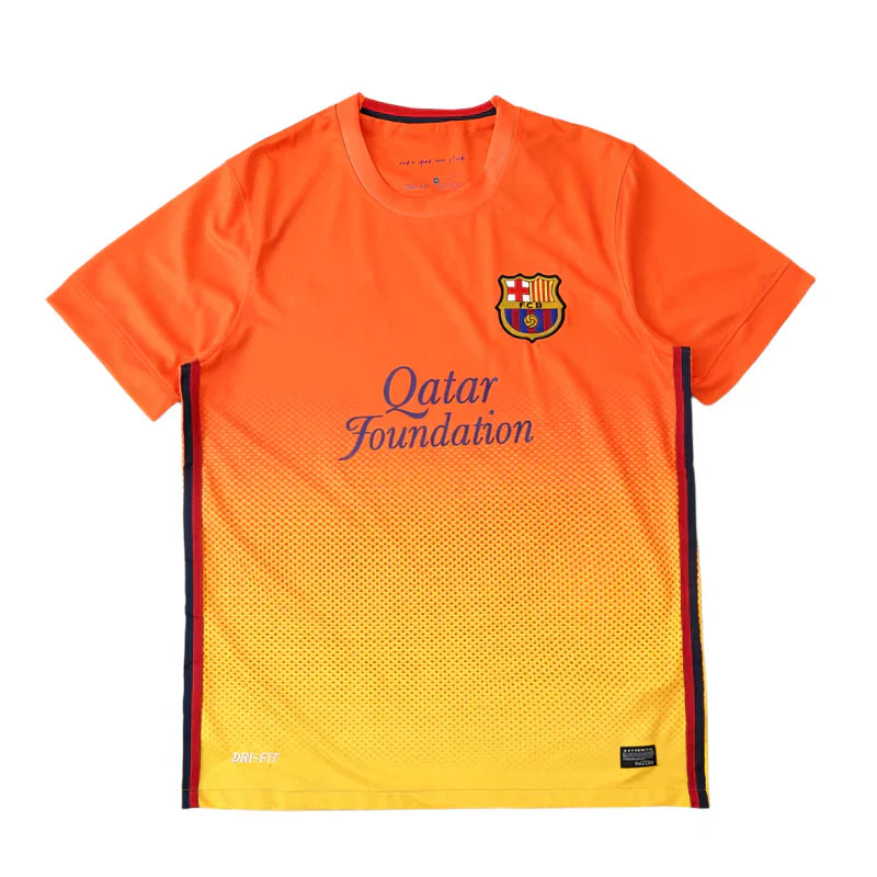 FC Barcelona Away Retro Jersey 2012/13 – Fan Version