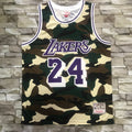 Men's Los Angeles Lakers Kobe Bryant Hardwood Classics Swingman Player Jerseys