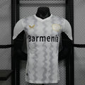 24-25  Leverkusen Away Player Jersey